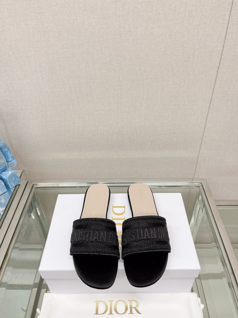 Christian Dior Slippers